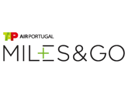 Logo do programa TAP Miles & Go